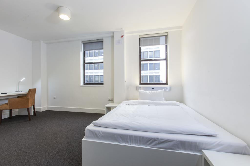 mk hotel Londen Kamer foto